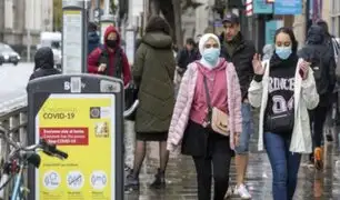 Irlanda afronta su tercera ola de contagios por COVID-19, según autoridades