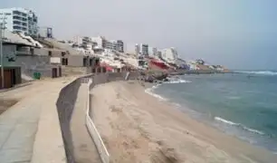 Punta Hermosa viene acatando restricción a playas para frenar posible ola de contagios