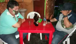 Piura: clausuran bar clandestino donde trabajaban cuatro venezolanos indocumentados