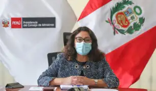 Navidad 2020: premier Violeta Bermúdez pide celebrar  en igualdad, inclusión y respeto