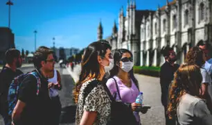 COVID-19: Portugal detecta varios casos de viajeros infectados con la nueva variante