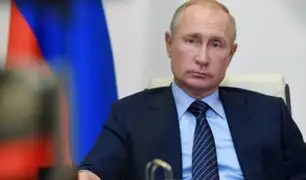 Putin: Occidente "lamentará" provocación a Rusia "como hace mucho no lo hacen"