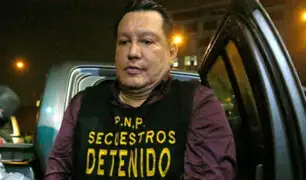 Confirman condena de 9 años de cárcel a Félix Moreno por el Caso Corpac