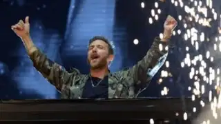 David Guetta ofrecerá concierto de Nochevieja desde Francia