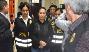 Keiko Fujimori regresó a prisión en enero del 2020 ante temor de fuga