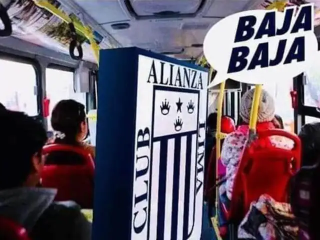 FOTOS: siguen apareciendo crueles memes tras el descenso del club Alianza Lima
