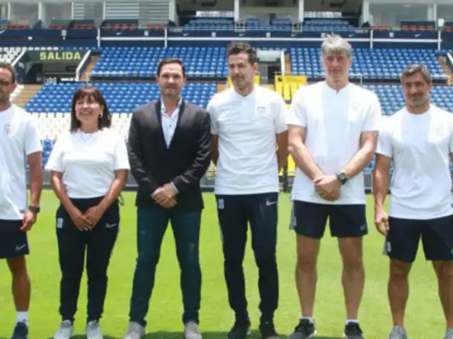 Alianza Lima: Daniel Ahmed y Víctor Hugo Marulanda ya no forman parte del club