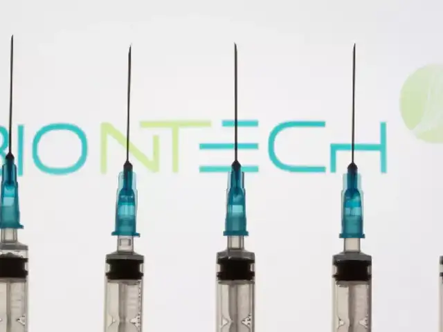 BioNTech asegura que todos los países recibirán una parte equitativa de la vacuna