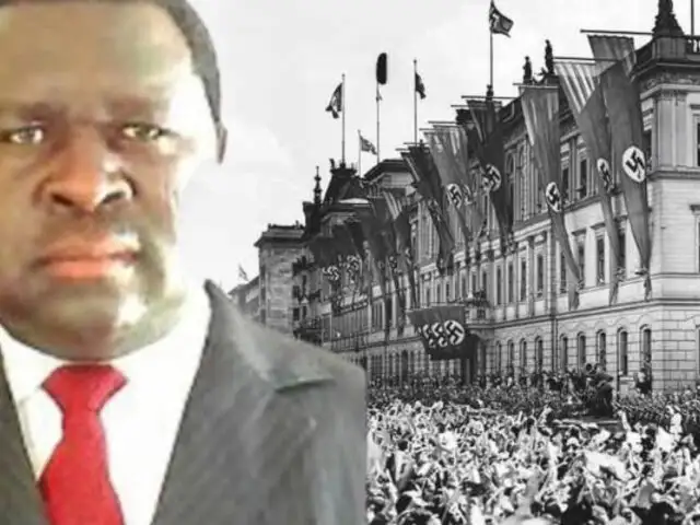 Político Adolfo Hitler gana elecciones en Namibia: "No lucho por dominar el mundo"
