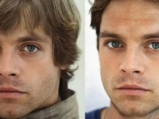 Star Wars: Sebastian Stan, el posible nuevo Luke Skywalker