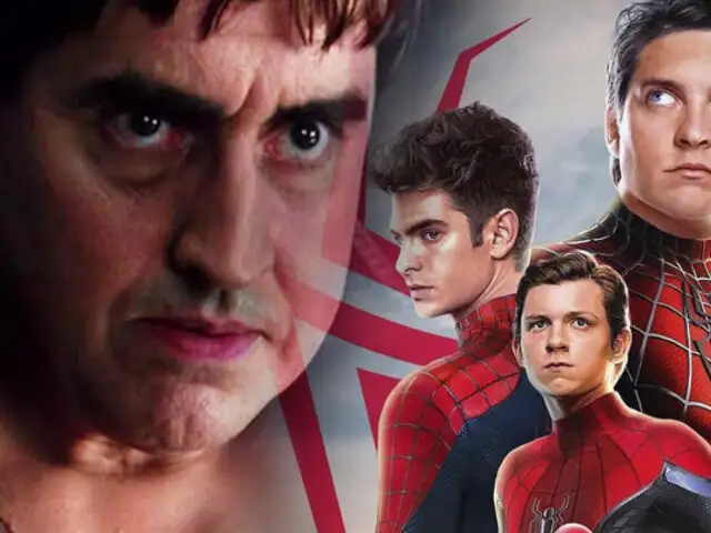 ¡El Doctor Octopus regresa!: Alfred Molina se suma a "Spider-Man 3”