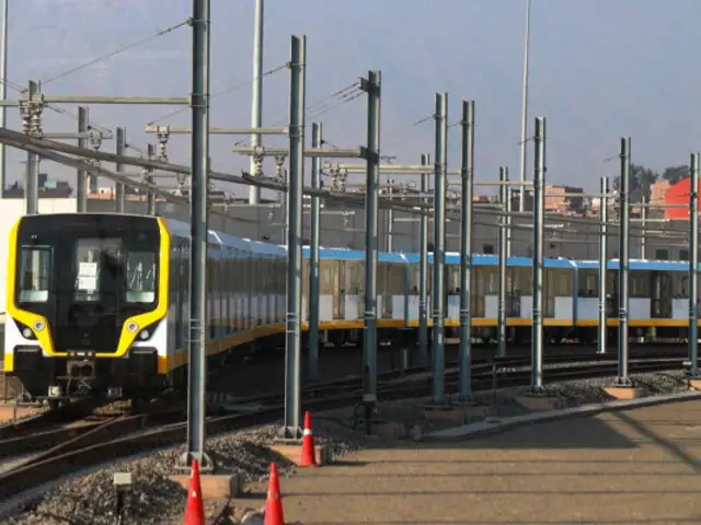 Metro de Lima: Congreso aprueba ampliación de Línea 4 hasta Ventanilla