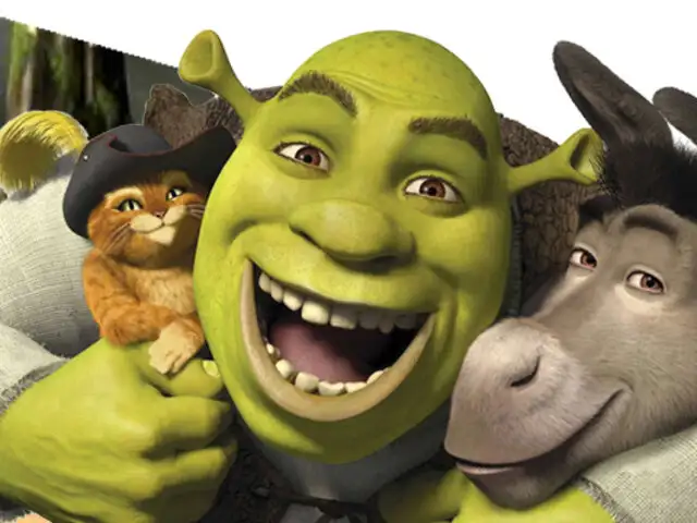 Shrek: confirman nueva película del famoso ogro