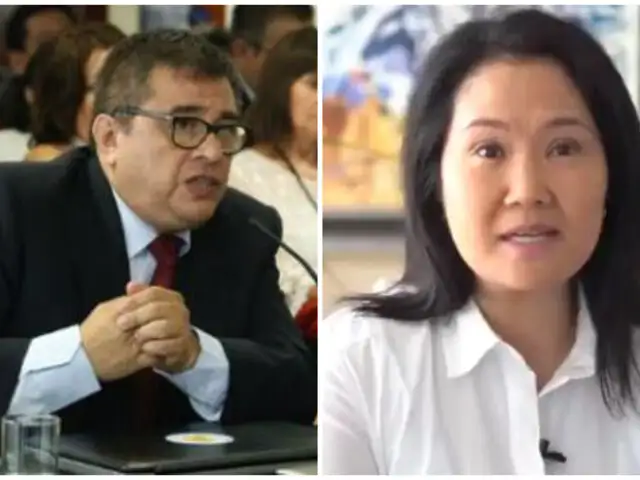 Adolfo Castillo: Exjefe de ONPE reveló que se reunió con Keiko Fujimori en 2017
