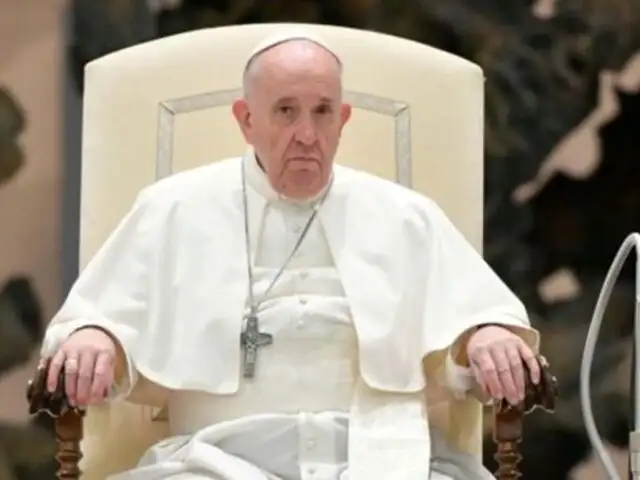Papa Francisco salió del hospital tras ser operado del colon