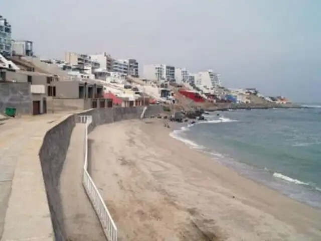 Punta Hermosa viene acatando restricción a playas para frenar posible ola de contagios