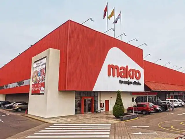 InRetail compra supermercado mayorista Makro por 360 millones de dólares