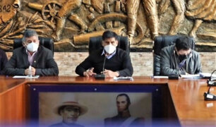 Suspenden por 30 días al alcalde de Huaraz por incumplir el reglamento del concejo