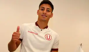 Universitario: Jorge Murrugarra es el flamante fichaje de los cremas para el 2021