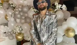 ¿Quién es la cantante argentina que fue invitada por Neymar a su fiesta de fin de año?