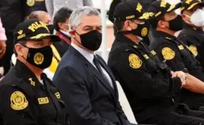 José Elice: bancada de UPP busca presentar moción de censura a ministro del Interior