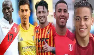 Los 8 futbolistas peruanos destacados en Ligas europeas