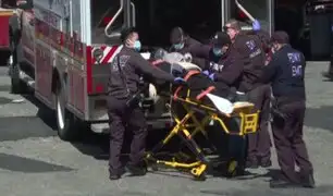 Los Angeles: ambulancias no transportarán a pacientes con pocas probabilidades de sobrevivir