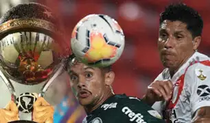 Copa Libertadores: Palmeiras goleó a River y quedó a un paso de la final