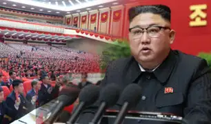 Kim Jong-un sorprende al admitir el fracaso de su plan económico