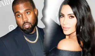 Kim Kardashian está a punto de divorciarse