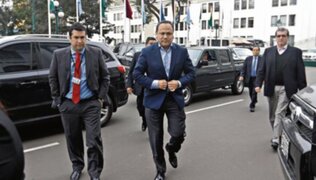 Caso Bonos Soberanos: Fiscal solicita archivar investigación a exministro Mariano González