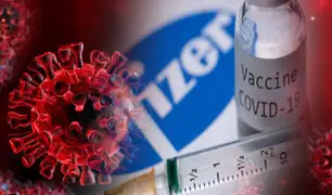 Vacuna contra COVID-19: Pfizer coordina con el Gobierno puntos de entrega