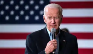 Biden encabezará "cumbre por la democracia" en videoconferencia el 9 y 10 de diciembre
