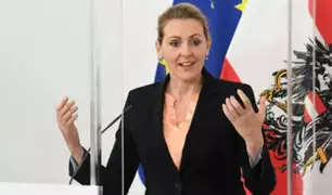 Escándalo en Austria: ministra dimitió tras denuncias de plagio en su tesis doctoral