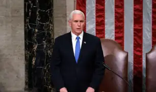 Vicepresidente Mike Pence asistirá a investidura de Joe Biden pese a la ausencia de Trump