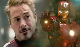 Marvel planea traer de vuelta a Tony Stark