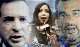 Los congresistas que quieren seguir en política y buscan una curul en el Parlamento Andino