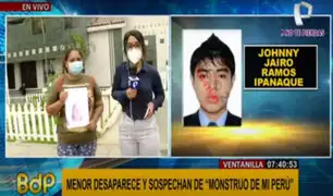 Ventanilla: menor desaparece y sospechan de sujeto conocido como “monstruo de Mi Perú”
