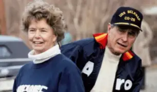 George W. Bush: hermana del expresidente de EEUU falleció por complicaciones del COVID-19