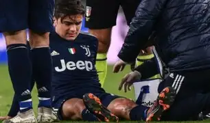 Juventus: Dybala estará alejado de las canchas tras lesión