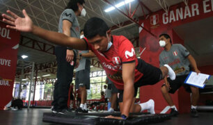 Selección Peruana: jugadores que militan en la MSL iniciaron entrenamientos en Videna