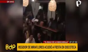 Punta Hermosa: discotecas clausuradas operaban bajo fachada de restaurantes