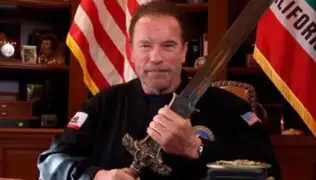 Arnold Schwarzenegger: su discurso donde compara asalto al Capitolio de EEUU con violencia nazi