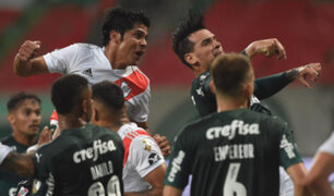 Copa Libertadores: River venció 2-0 a Palmeiras, pero quedó eliminado en semifinales