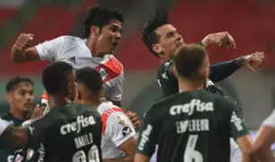 Copa Libertadores: River venció 2-0 a Palmeiras, pero quedó eliminado en semifinales