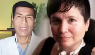 Dr. Almeri sobre caso de Ana Estrada: “PJ debería reconocer su derecho para poder decidir”
