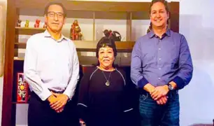 Presidenta de Somos Perú fue condenada por corrupción