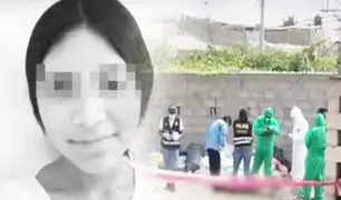 Arequipa: menor desaparecida es hallada muerta en pozo