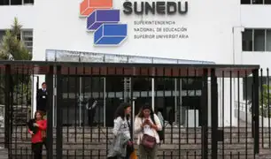 SUNEDU acudirá al TC si se aprueban y promulgan proyectos presentados por el Congreso