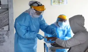 Coronavirus en Perú: cifra de contagiados se eleva a 1 064 909 y fallecidos a 38 871